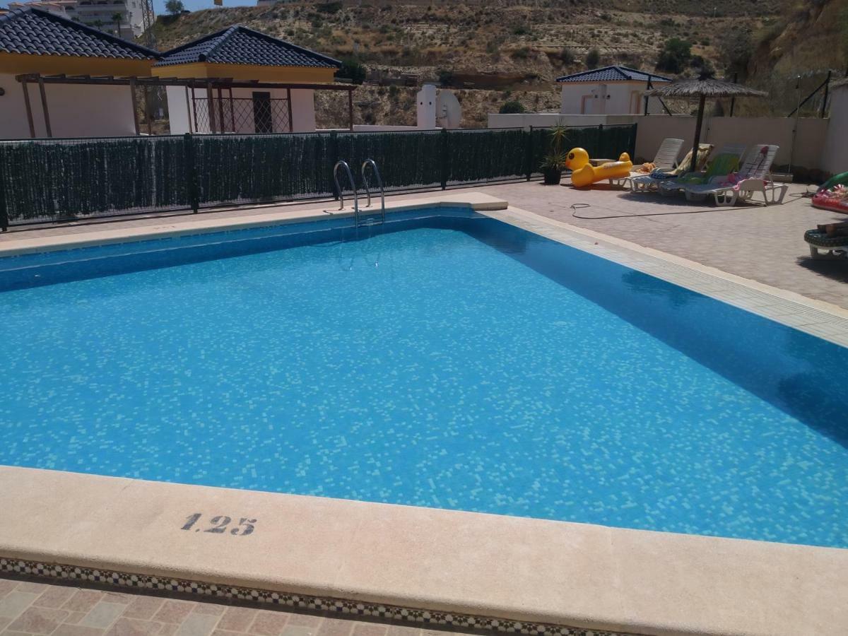 Cosy Golf Apartment Quesada روخاليس المظهر الخارجي الصورة